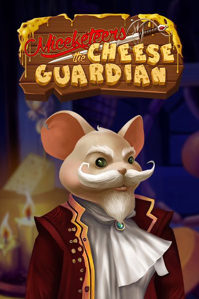 Miceketeers: The Cheese Guardian